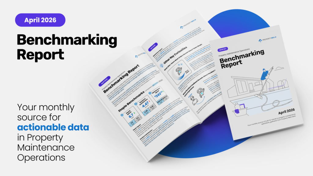 April Benchmark Report