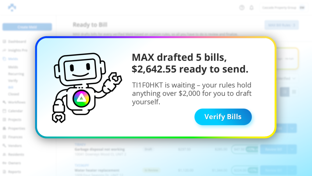 MAX Verify Agent